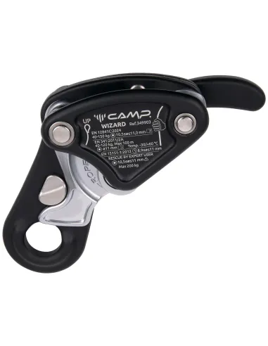 Abseilgerät Wizard