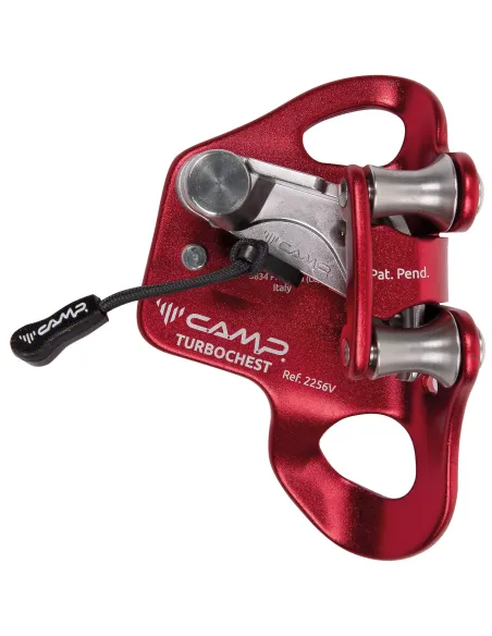 Bloqueador de Pecho Turbochest