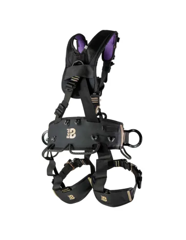 Hero Pro Hold up Purple Harness