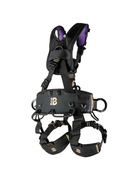 Hero Pro Hold up Purple Harness