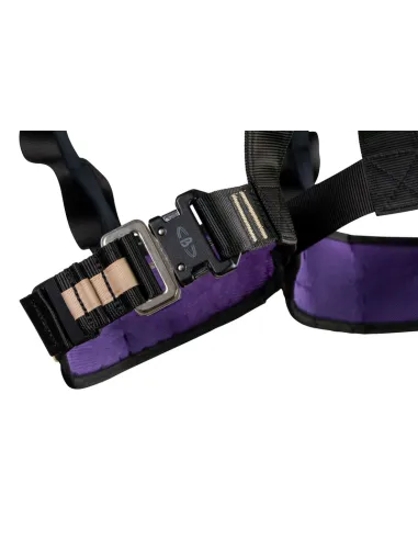 Hero Pro Hold up Purple Harness