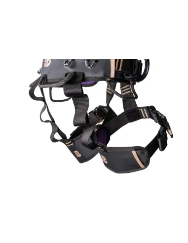 Hero Pro Hold up Purple Harness