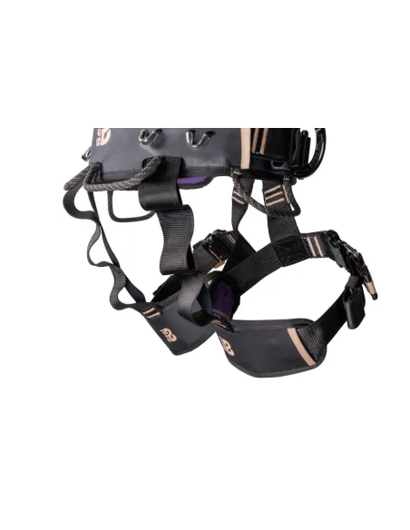 Hero Pro Hold up Purple Harness