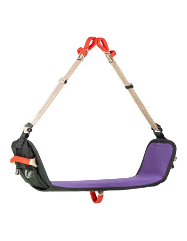 Air Sit Sand Work Seat (Purple)