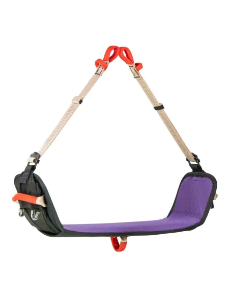 Air Sit Sand Work Seat (Purple)