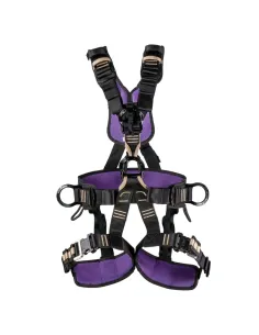 Hero Pro Purple Harness