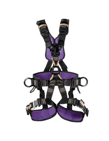 Hero Pro Purple Harness