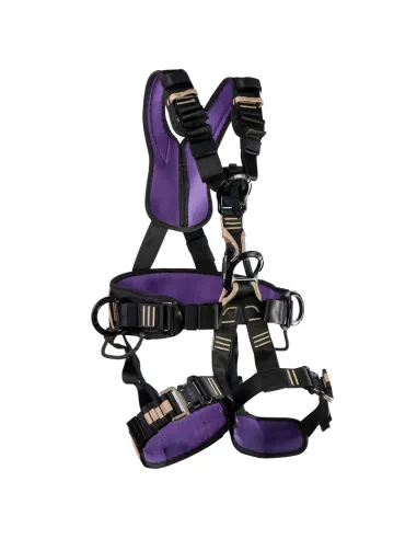 Hero Pro Purple Harness