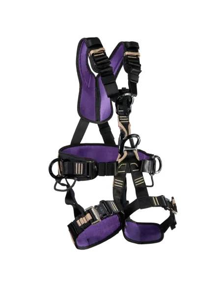 Hero Pro Purple Harness