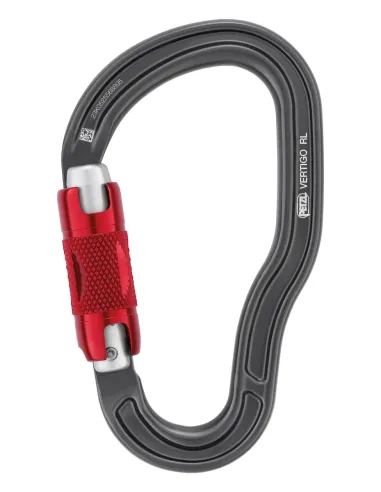 Vertigo Twist Lock Carabiner