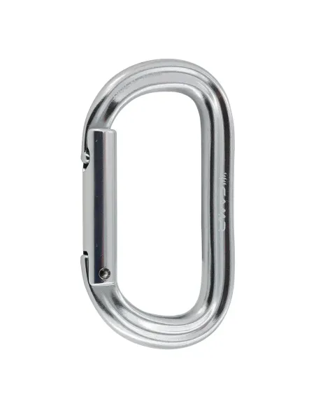 Oval XL karabijnhaak