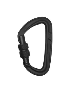 Colt Screw Lock Black Carabiner