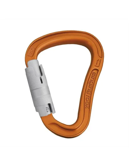Bora Triact Lock Carabiner