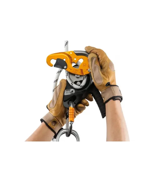 I'D S (10-11,5mm) Descender