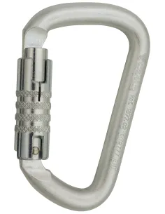 D Pro Lock Triple Lock Carabiner