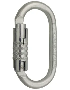 Oval Pro 3Lock Καραμπίνερ
