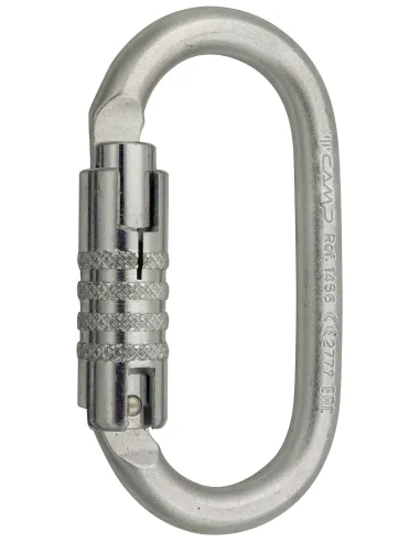 Oval Pro 3Lock karabinhage