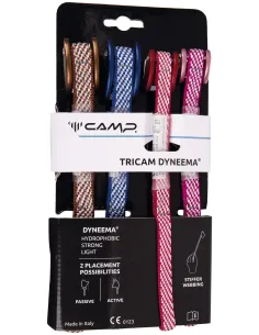 Tricam Dyneema Set 4 stuks