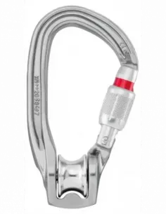 Rollclip Z Pulley-Carabiner