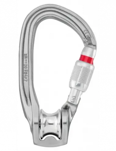 Rollclip Z katrolkarabiner