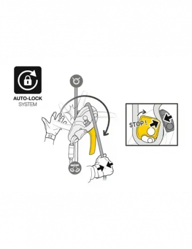 I'D S (10-11,5mm) Descender