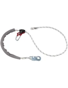 Rope Adjuster ALU Connectors 200cm leeflijn