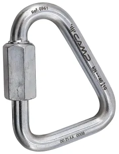 Quick Link Delta 10mm Carabiner