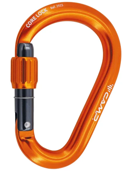 Core Lock Πορτοκαλί Καραμπίνερ