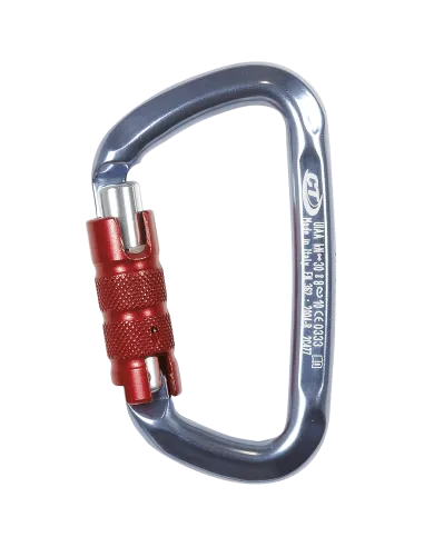 Carabiner D-Shape TG