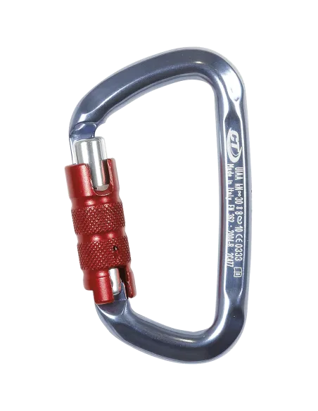 Carabiner D-Shape TG