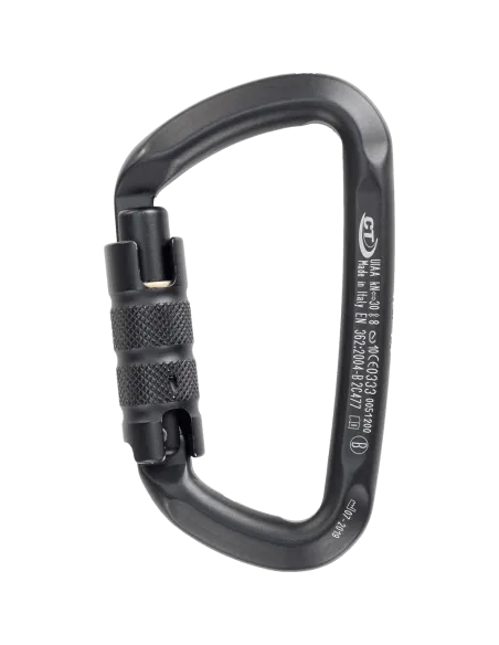 Carabiner D-Shape TG