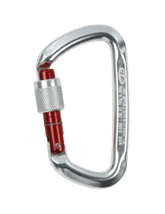 Carabiner D-Shape SG