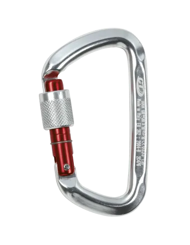 Karabijnhaak D-Shape SG