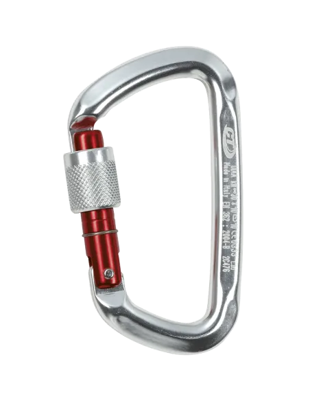 Carabiner D-Shape SG