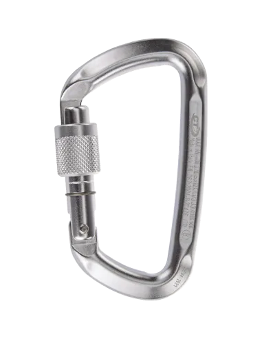 Carabiner D-Shape SG