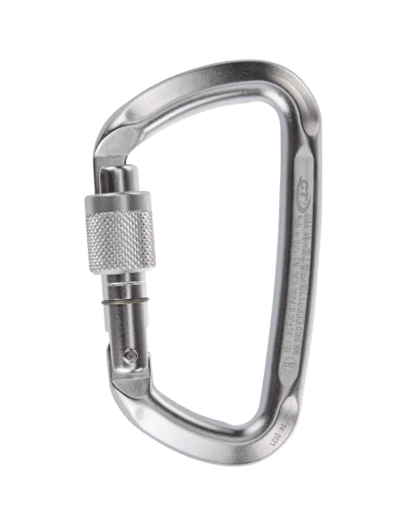Carabiner D-Shape SG