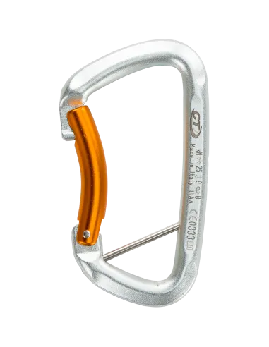 Karabiner Gym S