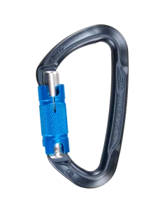 Carabiner Lime WG