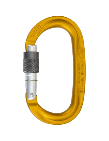 Pillar Pro SG karabiner