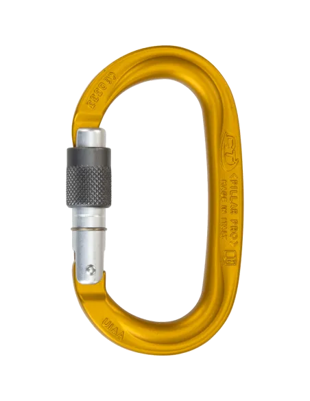 Pillar Pro SG karabiner