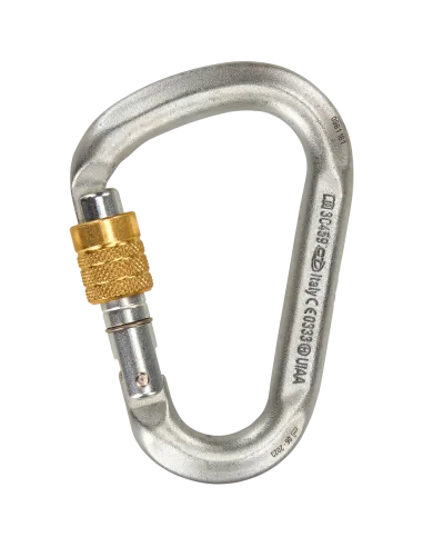 Karabiner Snappy Steel SG