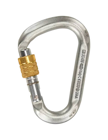 Karabiner Snappy Steel SG