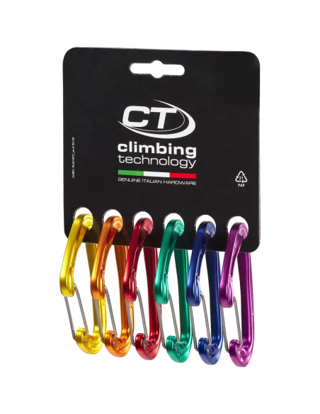 Karabiner Fly-weight Evo Pack