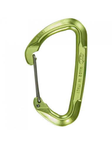 Lime W karabiner