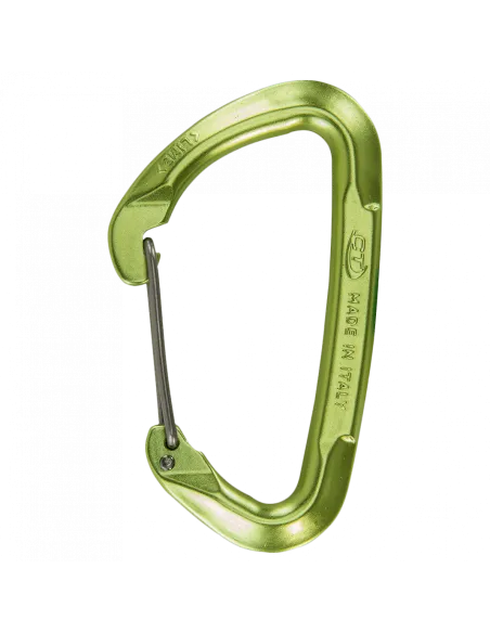 Lime W karabiner
