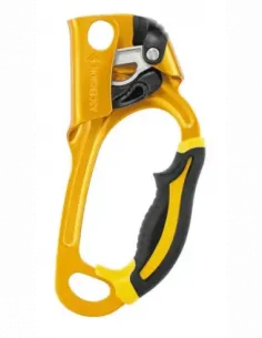 Ascension Handled Rope Clamp