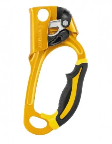 Ascension Handled Rope Clamp