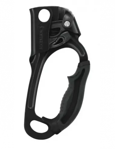 Ascension Black Handled Rope Clamp