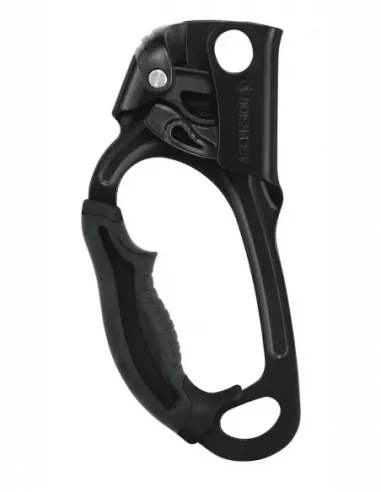 Ascension Black Handled Rope Clamp
