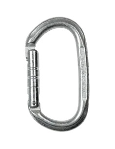 Pillar Steel karabijnhaak